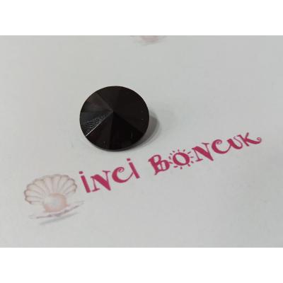 16mm Yapıştırma Rivoli Kristal Taş No: 1