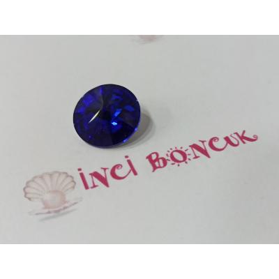16mm Yapıştırma Rivoli Kristal Taş No: 10