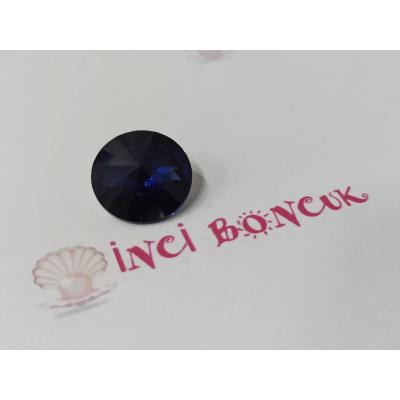 16mm Yapıştırma Rivoli Kristal Taş No: 13