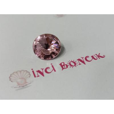 16mm Yapıştırma Rivoli Kristal Taş No: 14