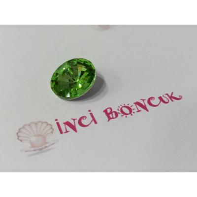 16mm Yapıştırma Rivoli Kristal Taş No: 8