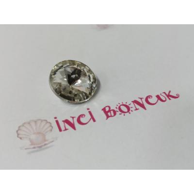 16mm Yapıştırma Rivoli Kristal Taş No: 9