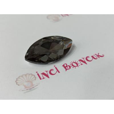 17x32mm Yapıştırma Rivoli Kristal Taş No: 11