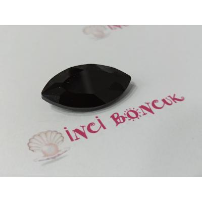 17x32mm Yapıştırma Rivoli Kristal Taş No: 6
