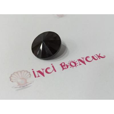 18mm Yapıştırma Rivoli Kristal Taş No: 1