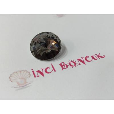 18mm Yapıştırma Rivoli Kristal Taş No: 11