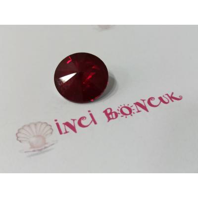 18mm Yapıştırma Rivoli Kristal Taş No: 12