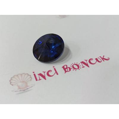 18mm Yapıştırma Rivoli Kristal Taş No: 13
