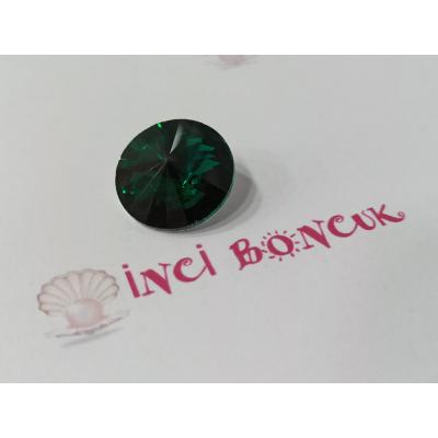18mm Yapıştırma Rivoli Kristal Taş No: 4