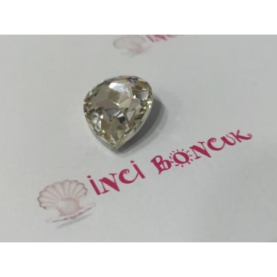 18x25mm Yapıştırma Rivoli Kristal Taş No: 11