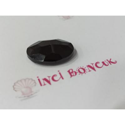 18x25mm Yapıştırma Rivoli Kristal Taş No: 6