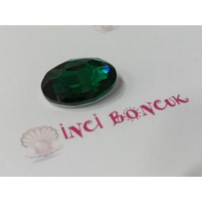 18x25mm Yapıştırma Rivoli Kristal Taş No: 7
