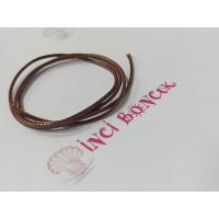 1mm Deri İp (Kore İpi) (Metre Fiyatıdır) No: 8