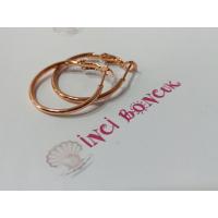 2.5cm Halka Küpe Aparatı No: 1