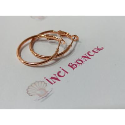 2.5cm Halka Küpe Aparatı No: 1