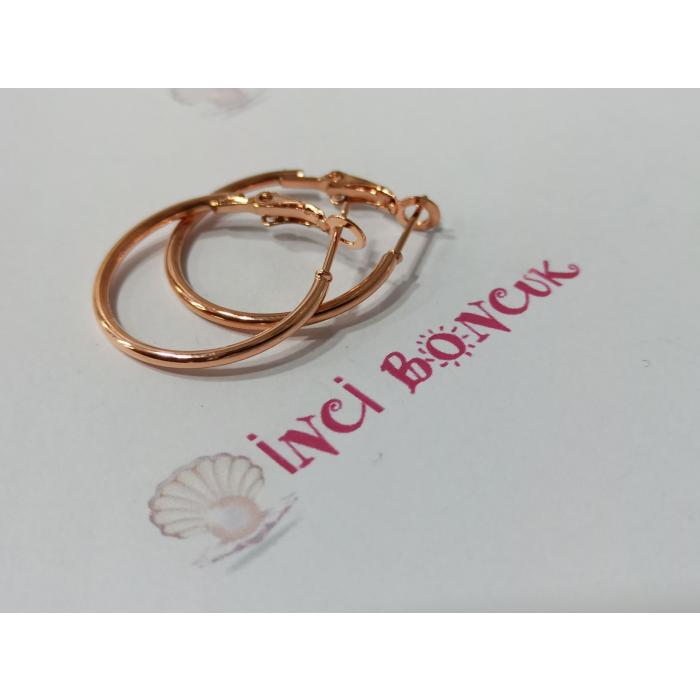 2.5cm Halka Küpe Aparatı No: 1