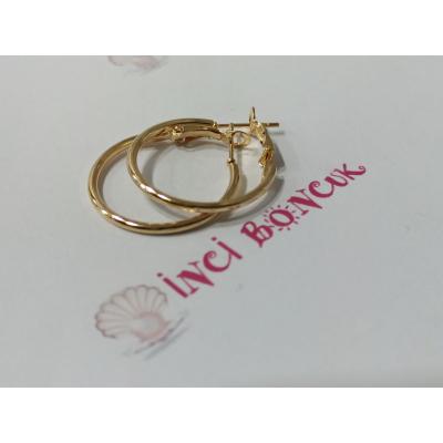 2.5cm Halka Küpe Aparatı No: 2