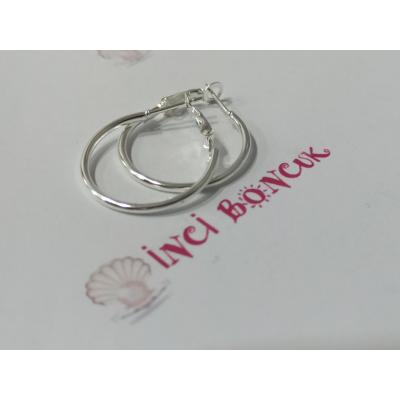 2.5cm Halka Küpe Aparatı No: 3