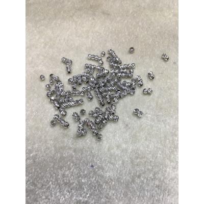 2.5mm Gümüş Renk Dorica