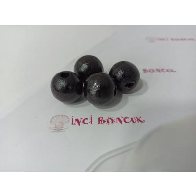 20mm Ahşap Boncuk (Gram Fiyatıdır) No: 3