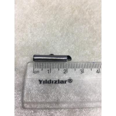 (ADET FİYATDIR) 20mm Antresit Renk Miyuki kapama