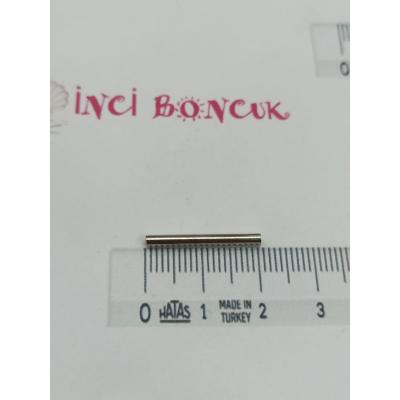  (Adet Fiyatı) 20mm Ortası Delikli Metal...