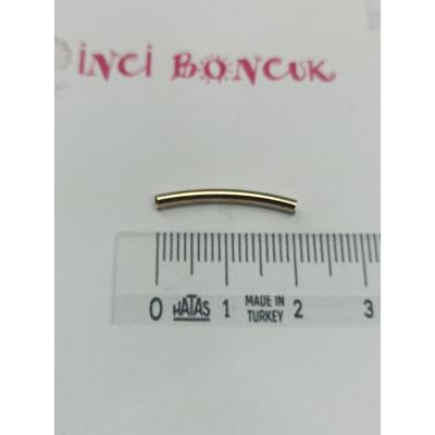 (Adet Fiyatı) 20mm Ortası Delikli Metal...