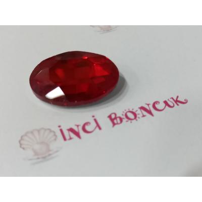 20x30mm Yapıştırma Rivoli Kristal Taş No: 13