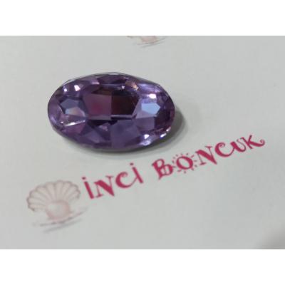 20x30mm Yapıştırma Rivoli Kristal Taş No: 15