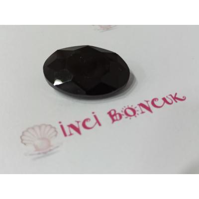 20x30mm Yapıştırma Rivoli Kristal Taş No: 17