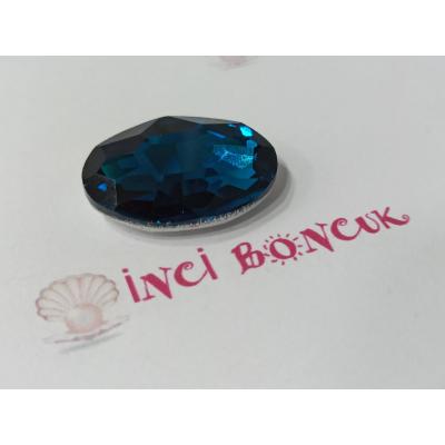20x30mm Yapıştırma Rivoli Kristal Taş No: 3