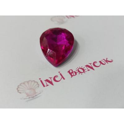 20x30mm Yapıştırma Rivoli Kristal Taş No: 32
