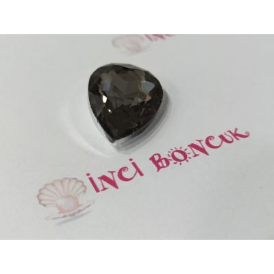 20x30mm Yapıştırma Rivoli Kristal Taş No: 33