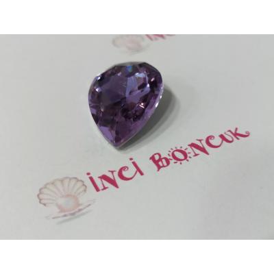 20x30mm Yapıştırma Rivoli Kristal Taş No: 39