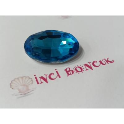 20x30mm Yapıştırma Rivoli Kristal Taş No: 4