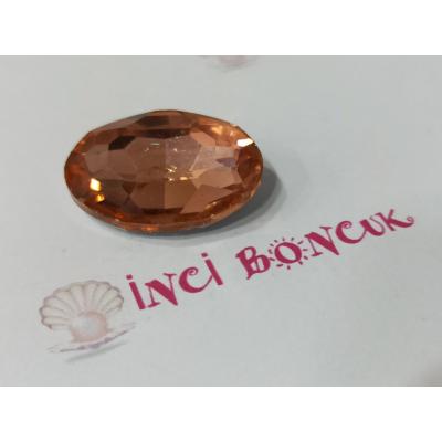 20x30mm Yapıştırma Rivoli Kristal Taş No: 7