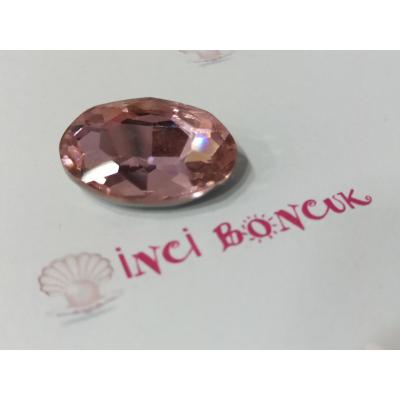 20x30mm Yapıştırma Rivoli Kristal Taş No: 8