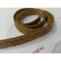 2cm Yassı Hakiki Deri (Metre Fiyatıdır) No: 33