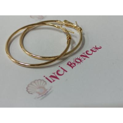 3.5cm Halka Küpe Aparatı No: 8