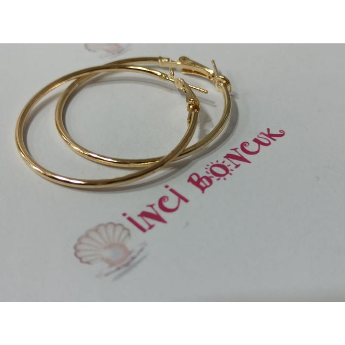 3.5cm Halka Küpe Aparatı No: 8