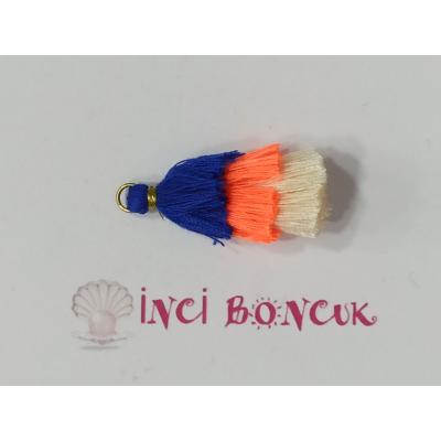 3.5cm Ponpon Püskül No: 6
