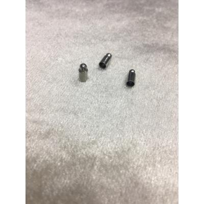 3mm Gümüş Kapsül Kapama (Adet Fiyatıdır)