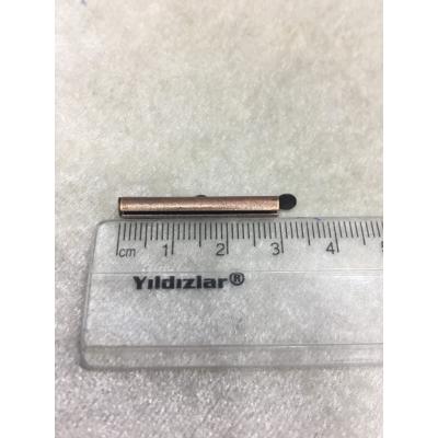 (ADET FİYATDIR) 30mm Bakır Renk Miyuki kapama