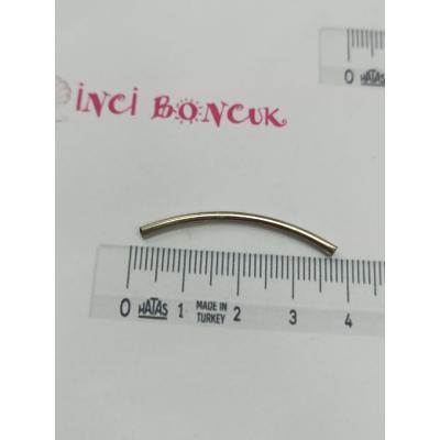 (Adet Fiyatı) 35mm Ortası Delikli Metal...