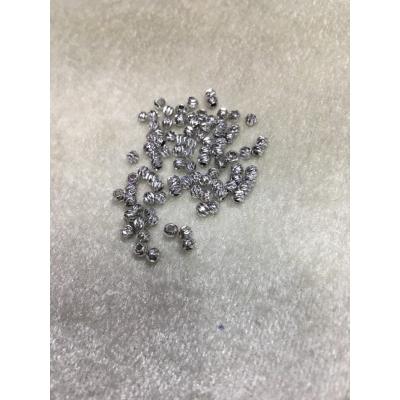 3mm Gümüş Renk Dorica