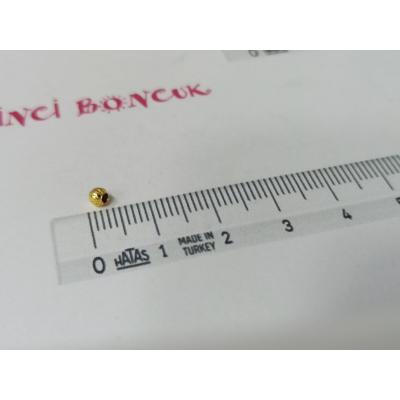 (Adet Fiyatı) 3mm Ortası Delikli Metal ...