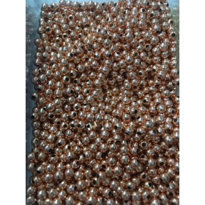 (Adet Fiyatı) 3mm Ortası Delikli Metal ...