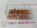 3mm Yuvarlak Kesim Swarowski Boncuk (Gram Fiyatıdır) No: 3