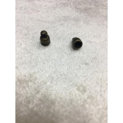 4mm Kapsül Antik Yeşil Kapsül Kapama (Adet Fiyatıdır)