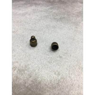 5mm Kapsül Antik Yeşil Kapsül Kapama (Adet Fiyatıdır)